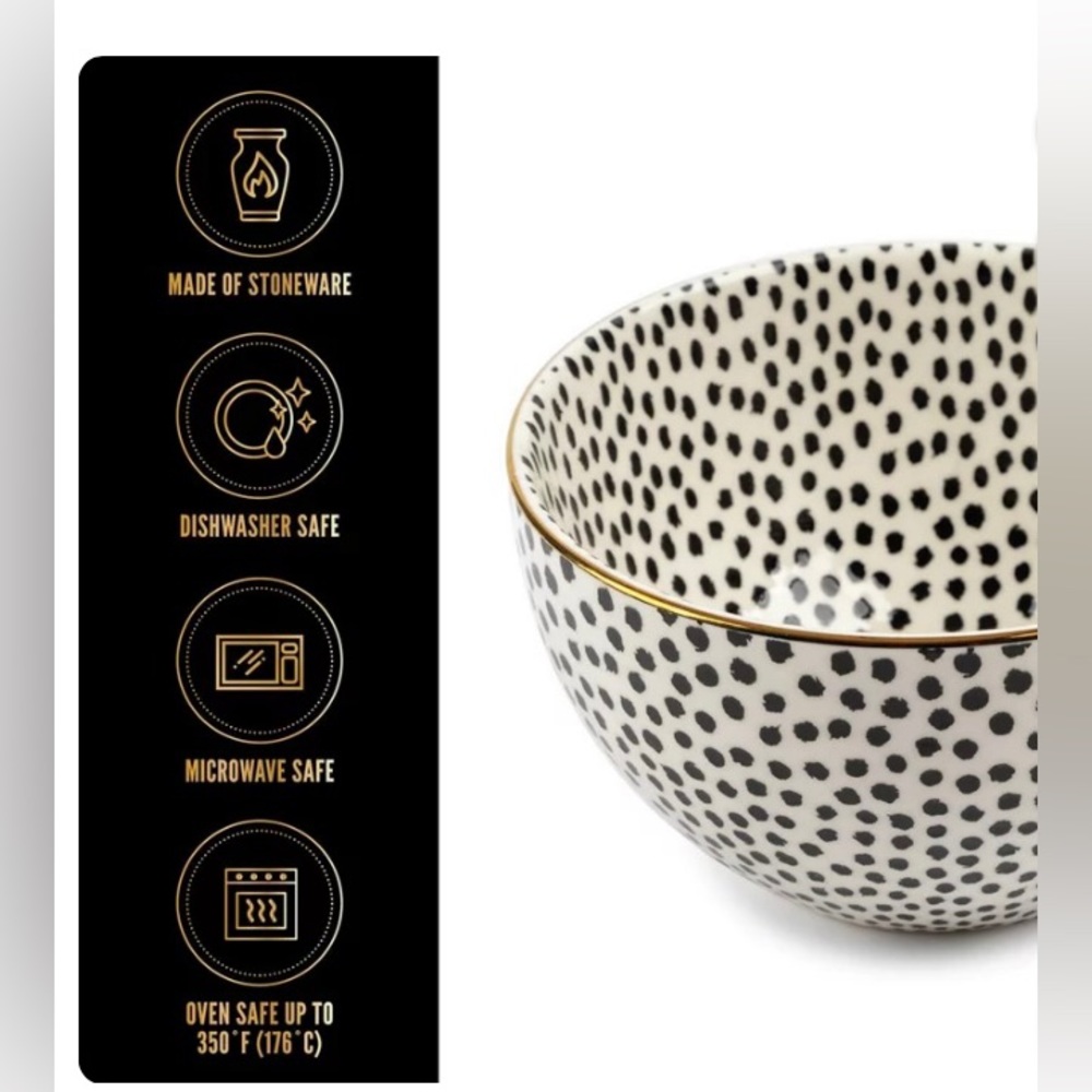 Set of 3 Bowls